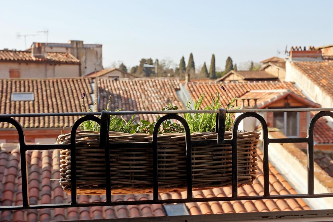 Chambres D'Hotes La Tour Sainte-Cecile Albi Eksteriør billede